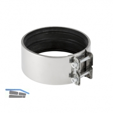 Geberit bergangs-Spannverbinder d140