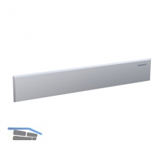 Geberit FB-Set DE Edelstahl gebrstet