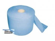 Wischtuch blau 2-lagig 46411 22/38cm 1000 Blatt