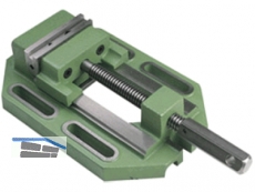 Maschinen-Schraubstock 100 mm Backen Gr. 2 Format 38070100