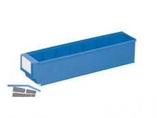 Lagerbox LB500E 500x91x81mm blau