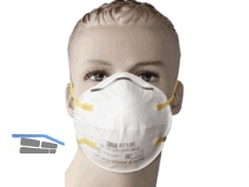 Atemschutzmaske 3M 8710E FFP1(Pkt=20Stk) Geruchs-Schutzmaske