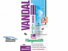 VANDAL Power Fliegenstift