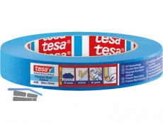 Abdeckklebeband Precision Mask Outdoor Tesa 25 mm x 50 m blau 04440-01-00