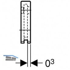 Geberit Mapress Schalldmmunterlage