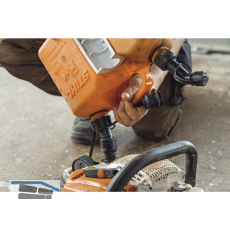 STIHL Einfllsystem fr Kraftstoff zu Kombi-Kanister