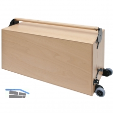 DOMINI DESIGN Mobilo Box Holz leer 410 x 630 x 270 mm