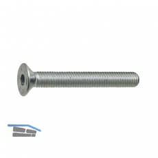 SH-Befestigungsset, Wechselstift u. Schrauben, TS 46 - 55, Stahl verz.