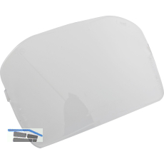 3M SPEEDGLAS uere Vorsatzscheiben zu 9100 Inhalt 10 Stck