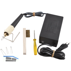 Brandapparat Brenn Peter Mini Watt 20 Temperatur 650 Grad C