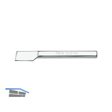 BETA Trennmeiel flachoval Schneidenbreite 26/46 mm Lnge 200 mm