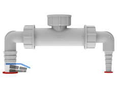 HL2.2 HL2.2 WG-Doppelanschluss mit R�ckflusssicherung