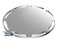 HL0542.7E HL0542.7E Abdeckung L15 f�r HL542Prblue(.0)