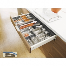 BLUM ORGA-LINE Komplettset Essbesteck KB 1000 mm, Nennlnge 450 mm