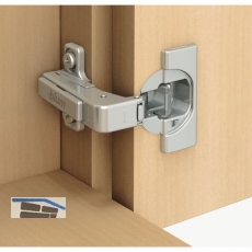 BLUM MODUL BLUMOTION Stollenscharnier 95, mit Feder, Schrauben