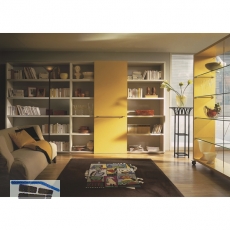 EKU REGAL - C 26 HM IS - Beschlgegarnitur 1200 x 2200,2 trig