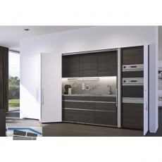 HAWA-Folding Concepta 25 Zentrierteile magnetisch
