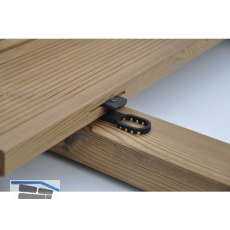 Terraflex mit Bohrschraube A4, 4,8x35mm