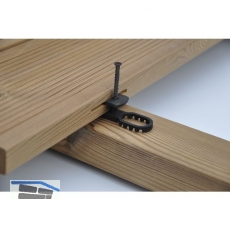 Terraflex mit Bohrschraube A4, 4,8x35mm