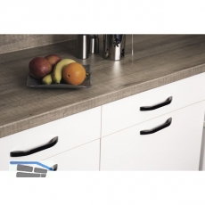 Griff Idaia LA 320 mm, Breite 337 mm, ZN anthrazit glnzend