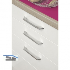 Griff Opis LA 320 mm, Breite 343 mm, ZN Edelstahl Effekt