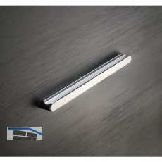 Griff Carna LA 256 mm, Breite 274 mm, ZN vernickelt matt