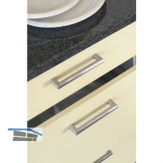 Griff Ezio LA 160 mm, Breite 173 mm, Edelstahl gebrstet