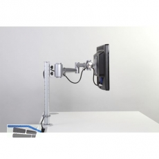 Phnix Monitorhalter -langer Arm Trgersule Quatro, max. Armlnge 400,Alu