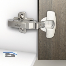 HETTICH SENSYS Topfscharnier 8645i TH FIX aufliegend- W 110