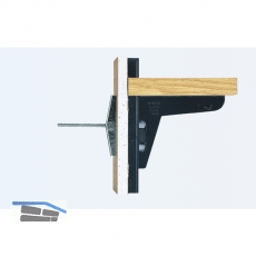 Kippdbel KD 8 mit Gewindestange