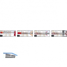 FISCHER FHB II-A S M12x 75/ 60 Highbond Ankerstange mit Zulassung