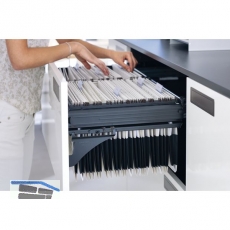 HETTICH PRESTIGE 2000 Zylinderdrehstangenschloss LAD, vernickelt