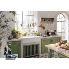 VILLEROY & BOCH Splstein, 895 x 630 x 220 mm, wei-alpin