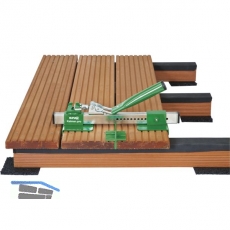 SPAX Brettrichter-Set Kaiman Pro fr 4 Fugenbreiten 4, 5, 6, 7 mm