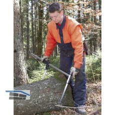 NESTLE Messkluppe Waldmeister geeicht Messbereich 60 cm Gewicht 900 g