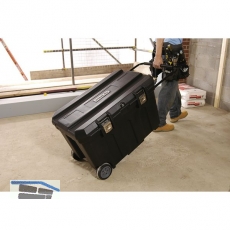 STANLEY Mobile Montagebox Vollgummirder 96 x 59 x 57 cm Volumen 190 Liter