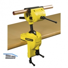 STANLEY Multiachsen-Schraubstock Ausladung 40 mm