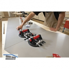 BESSEY Plattenspanner PS 130 Spannweite max. 5-130 mm