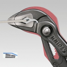 KNIPEX Wapuzange Cobra ES DIN 8976 19-fach verstellbar Lnge 250 mm
