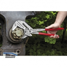 KNIPEX Zangenschlssel fr Schlsselweite bis 35 mm Lnge 180 mm