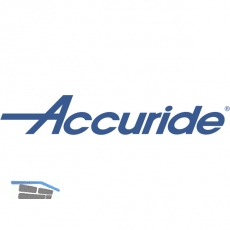 ACCURIDE 9301 Kugelkfigfhrung - Vollauszug, 227 kg, Schienenlnge 355, 6 mm