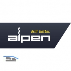 ALPEN Blechschlbohrer-Satz HSS-Eco Gr.1-3 Bohrer  3.5-30 mm 3-tlg.