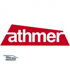 Trdichter Schall-Ex L-15/30 WS, 583 x 14,8 x 30 mm, einseitig, Aluminium natur