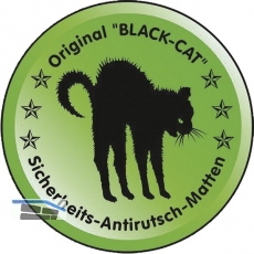BLACK CAT-Anti-Rutschmatte Car 800 x 1200 mm