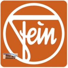 FEIN E-Cut-Sgeblatt Przision 35/50 mm (5 St) Form 119 zu Supercut