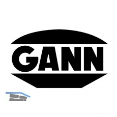 GANN Hydromette RTU 600 4-fach Messgert fr Holz, Bau, Luft, Temperatur