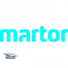MARTOR Sicherheitsmesser Secupro Merak mit Zangengriff