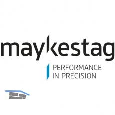 MAYKESTAG Kegelsenker DIN335C Z=3 90 Grad HSS-Eco 25.0 mm Zylinderschaft 10 mm