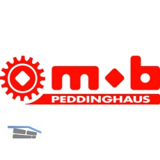 PEDDINGHAUS Kupferhammer 1500 g mit Hickory Stiel
