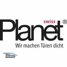 Trdichter Planet HS-FH-RD, 585 x 13 x 30 mm, einseitig, Aluminium natur
